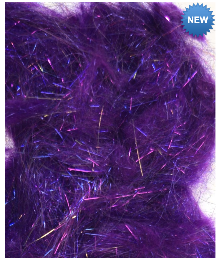 Semperfli Kapok UV Fusion Dubbing **NEW PRODUCT**