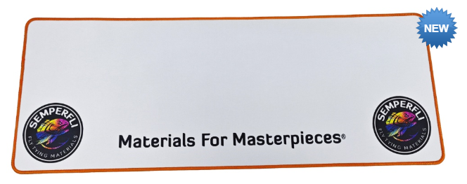 Semperfli - Foam Vice & Display Mat