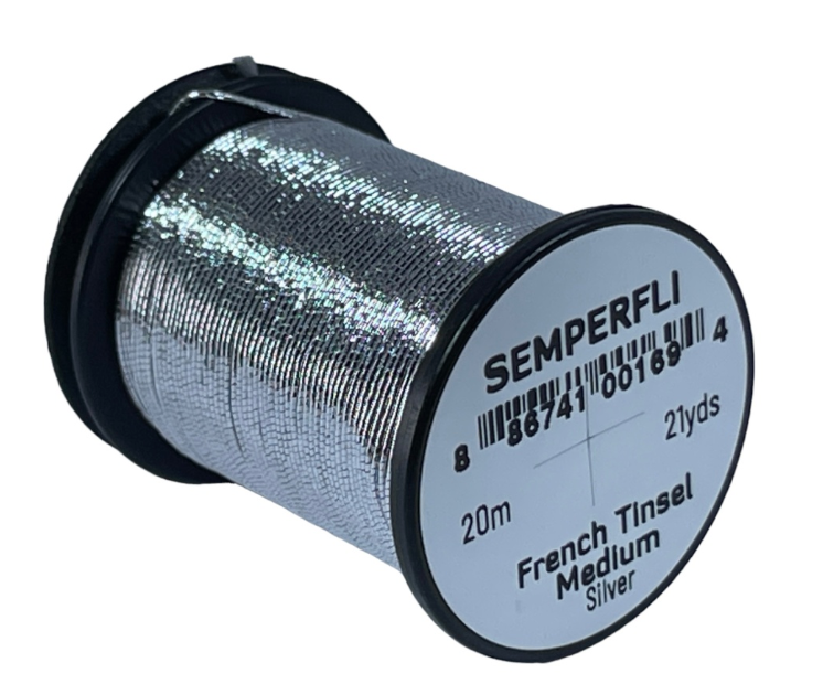 Semperfli French Tinsel*