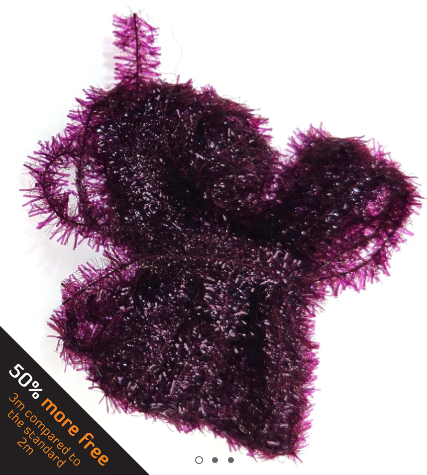 Competition Chenille 8mm & 15mm ** New Product **