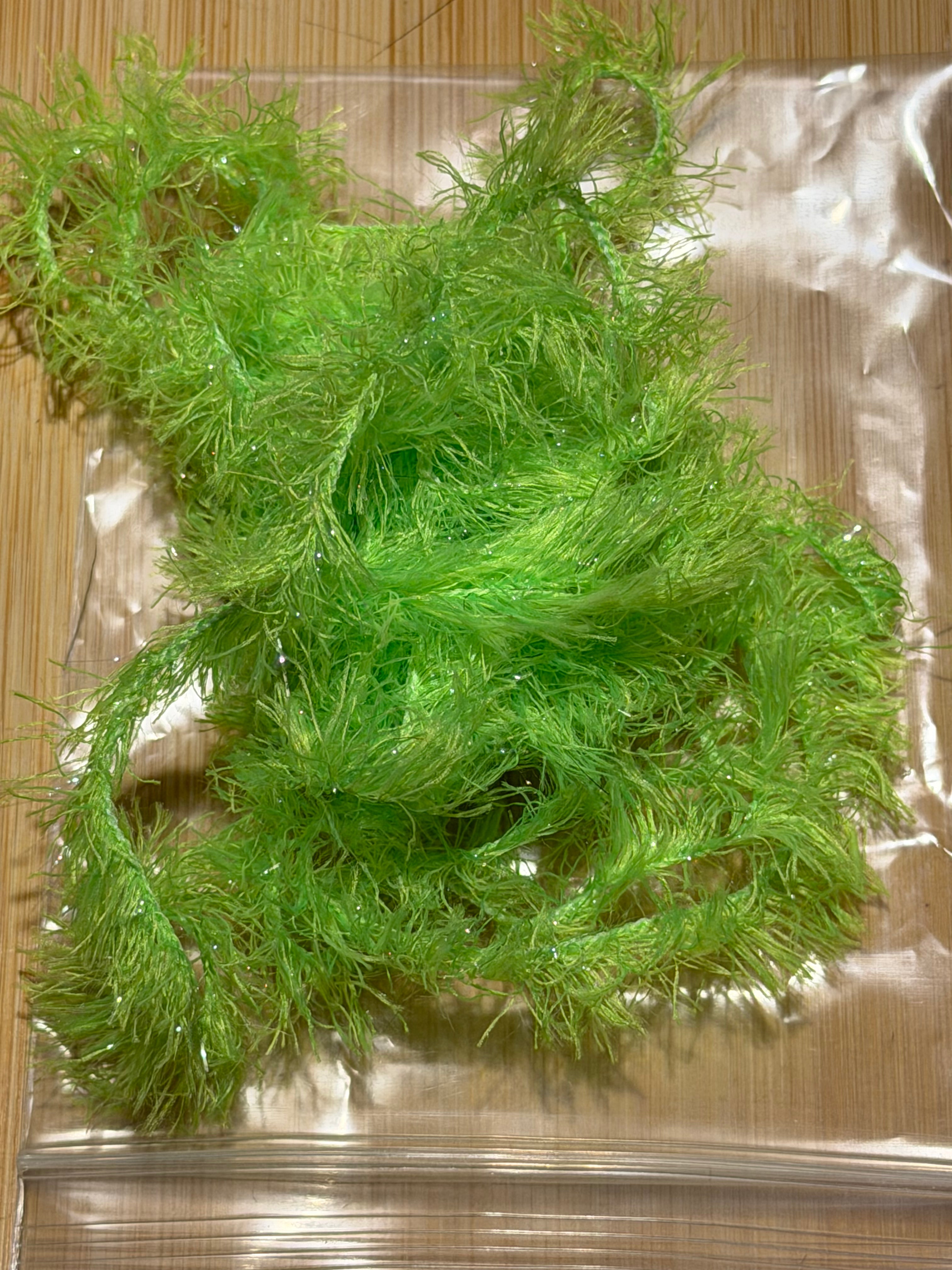 Straggle Chenille 16mm