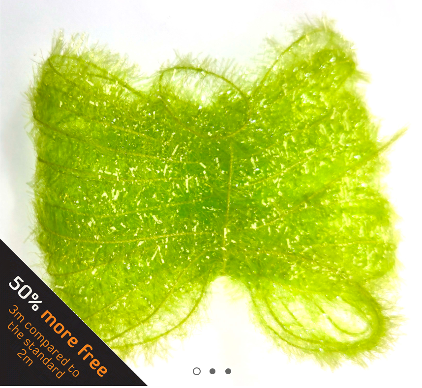 Competition Chenille 8mm & 15mm ** New Product **