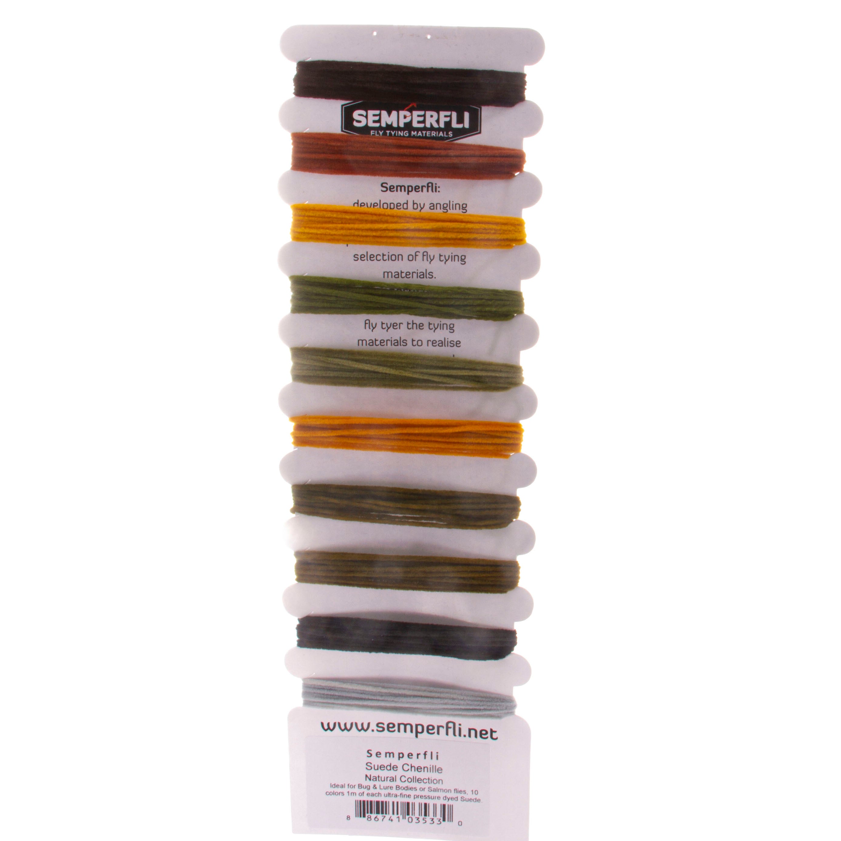 Semperfli Straggle String Multicards