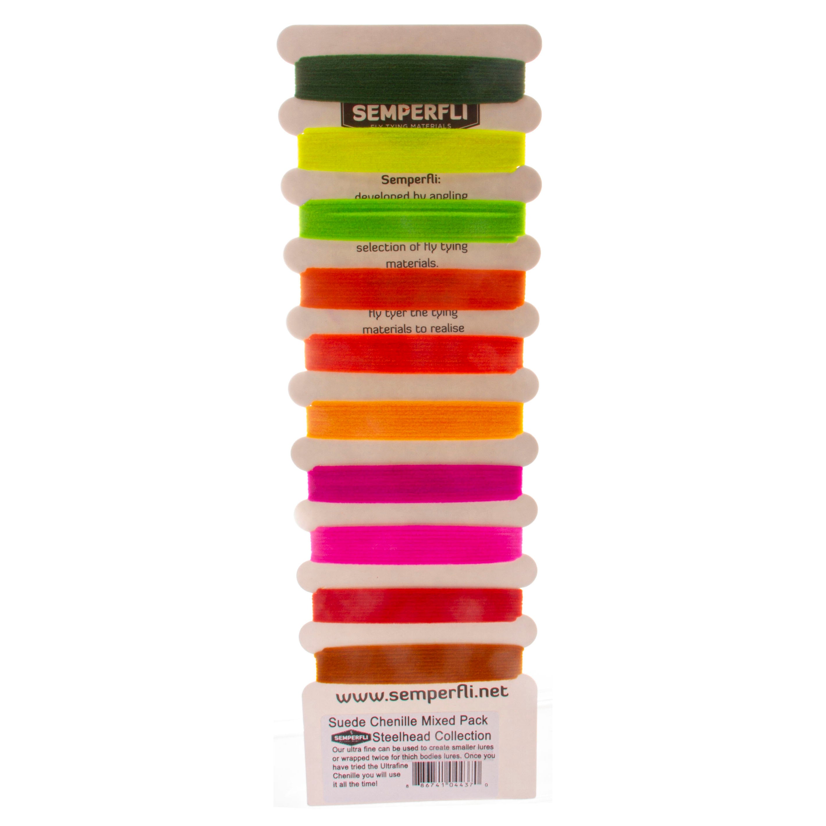 Semperfli Straggle String Multicards