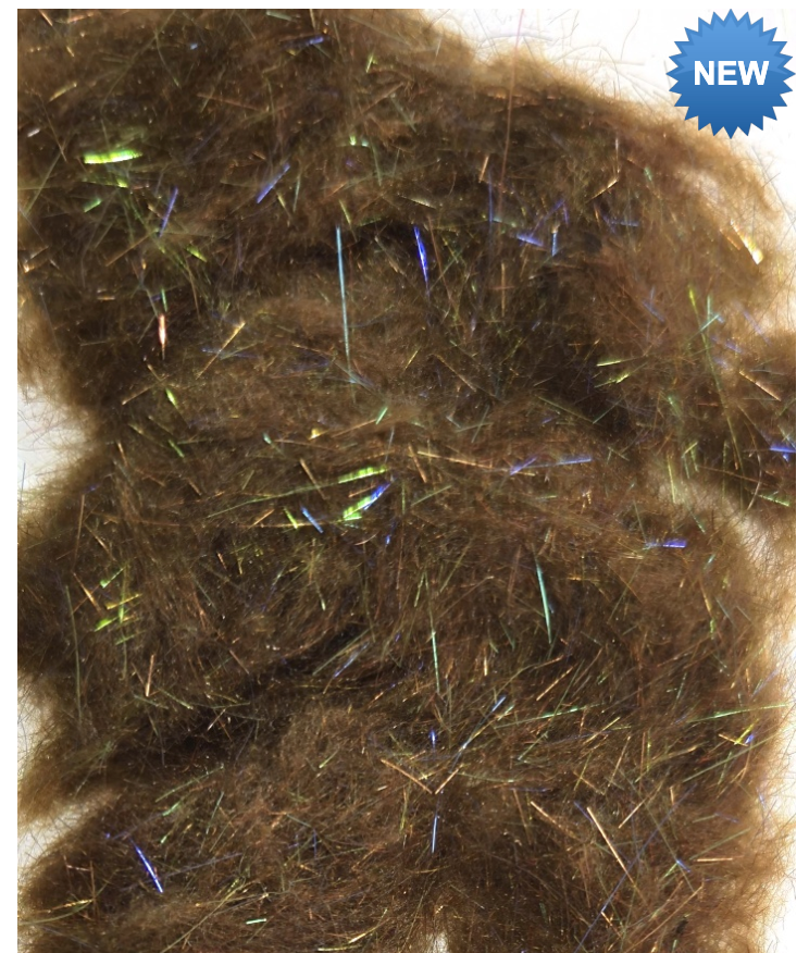 Semperfli Kapok UV Fusion Dubbing **NEW PRODUCT**