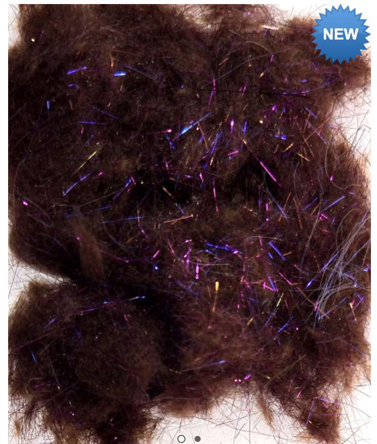 Semperfli Kapok UV Fusion Dubbing **NEW PRODUCT**