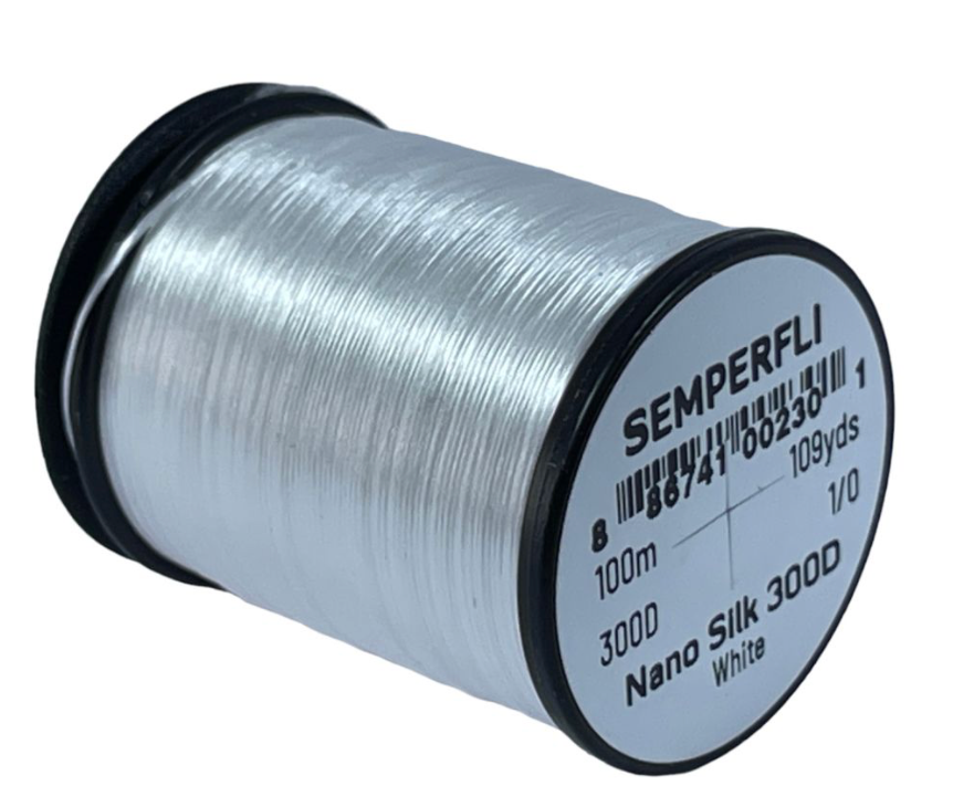 Semperfli Nano Silk 300D Hair Stacker 1/0*