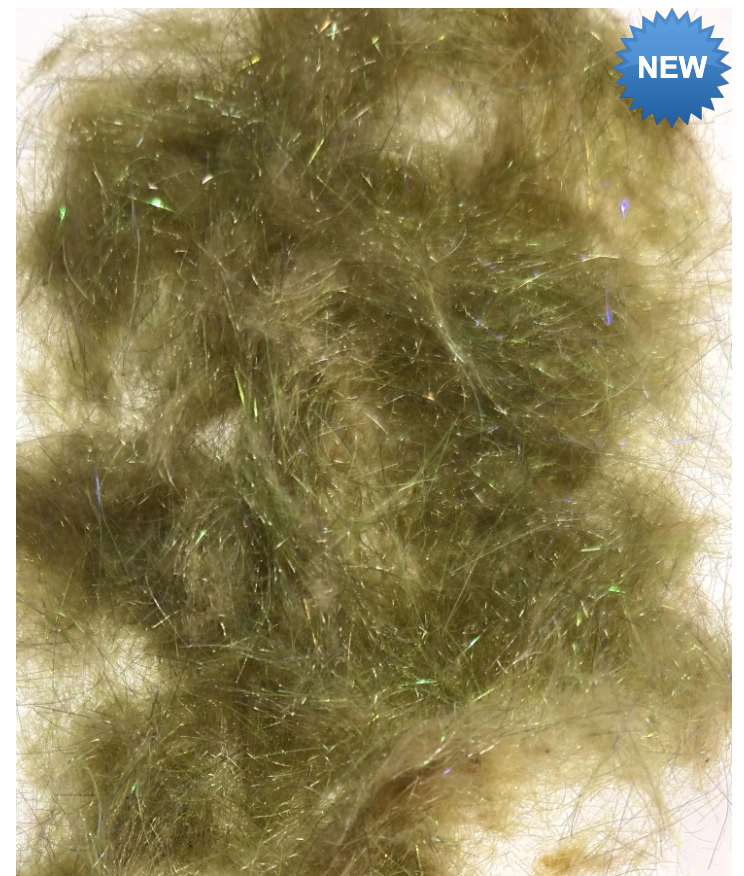 Semperfli Kapok UV Fusion Dubbing **NEW PRODUCT**