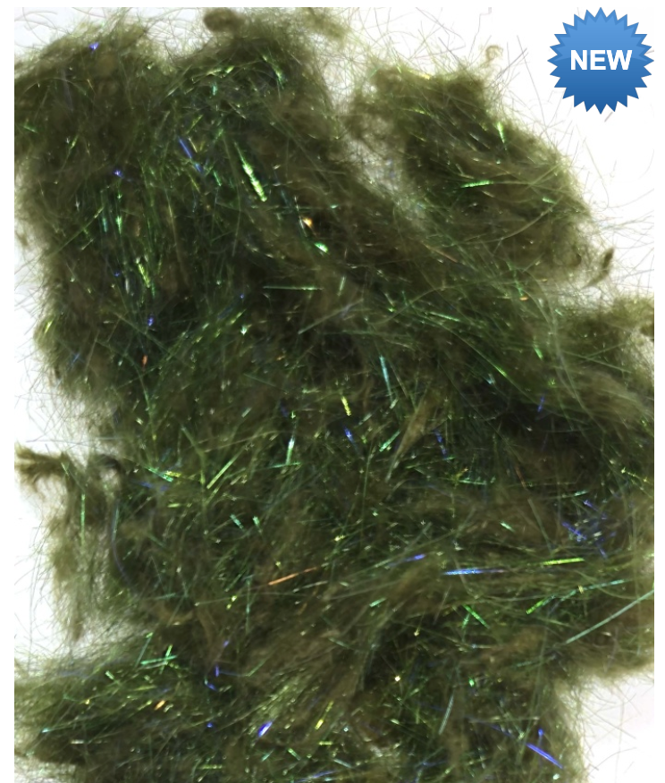 Semperfli Kapok UV Fusion Dubbing **NEW PRODUCT**