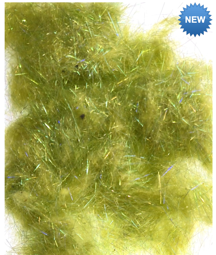 Semperfli Kapok UV Fusion Dubbing **NEW PRODUCT**
