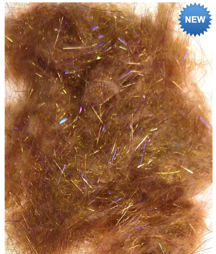 Semperfli Kapok UV Fusion Dubbing **NEW PRODUCT**