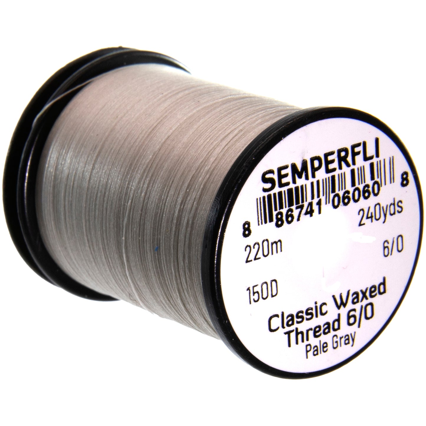 Semperfli Classic Waxed Threads 220m 6/0 150D*