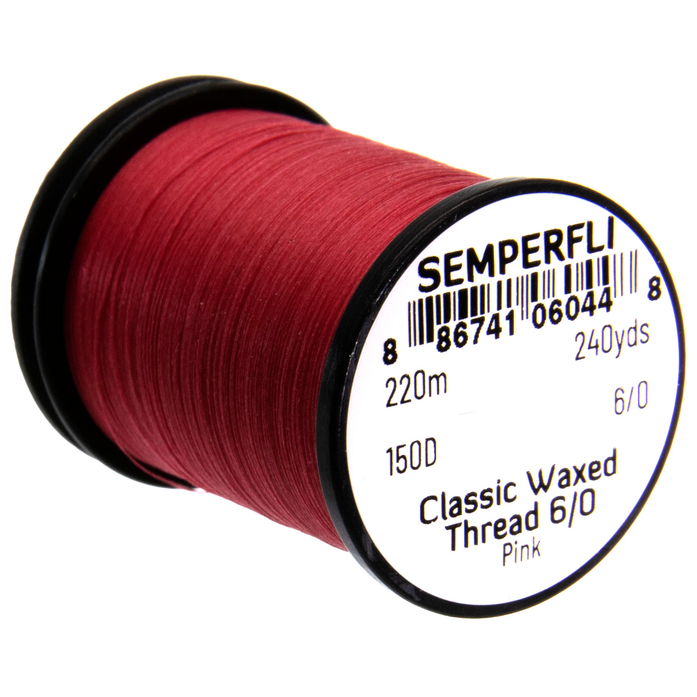 Semperfli Classic Waxed Threads 220m 6/0 150D*