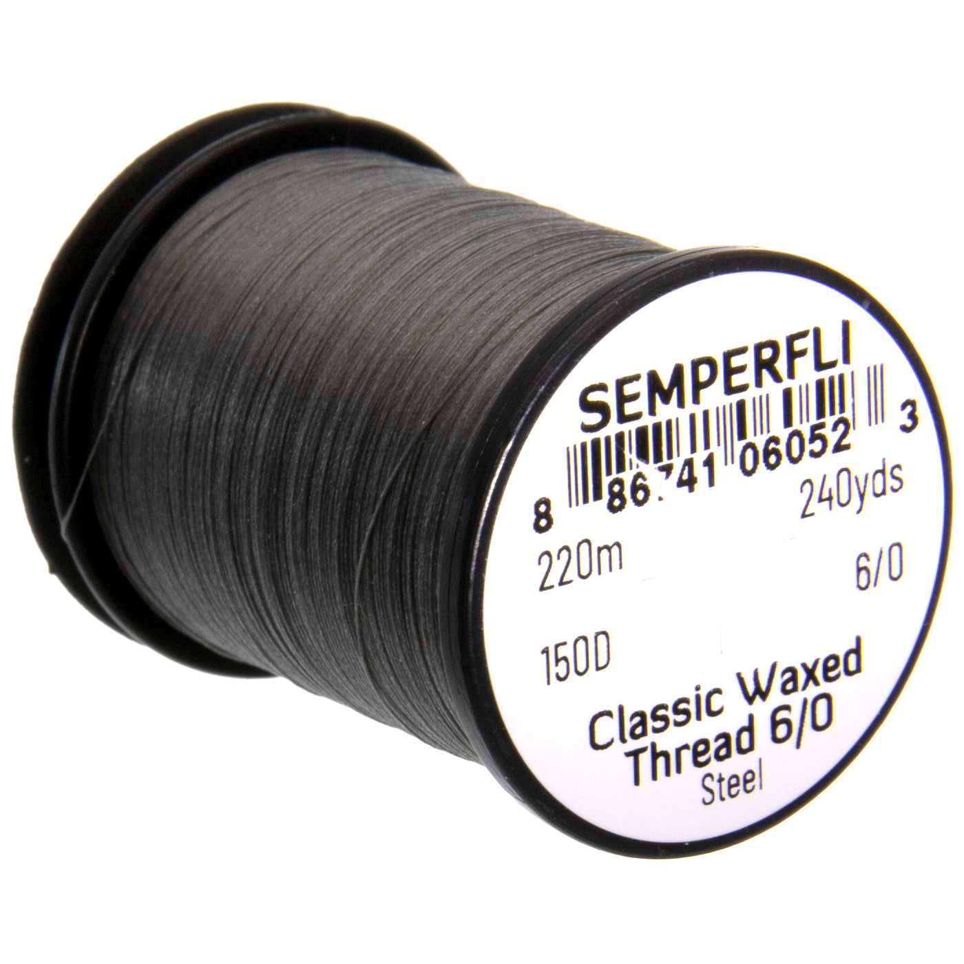 Semperfli Classic Waxed Threads 220m 6/0 150D*
