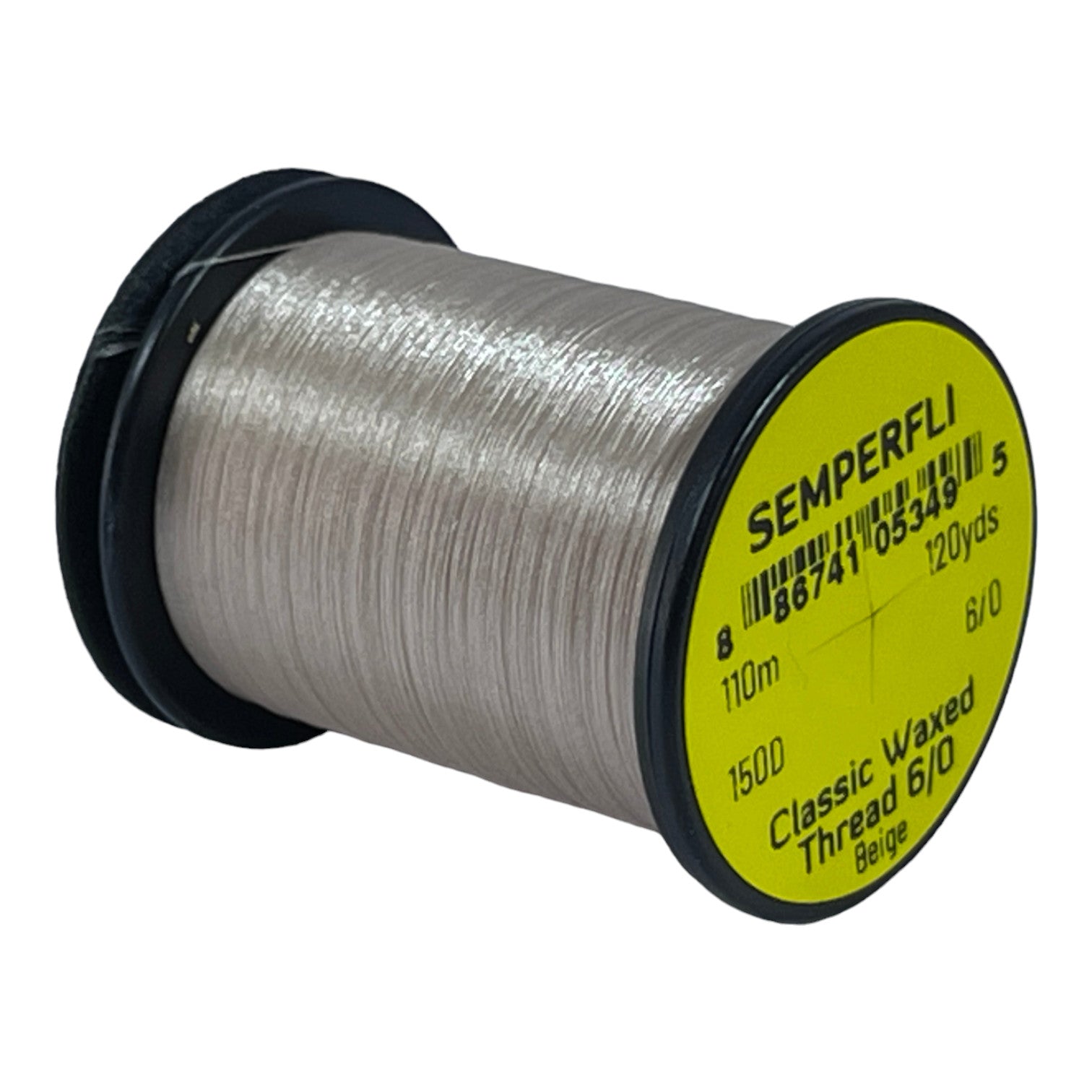 Classic Waxed Threads 12/0 110m spools*