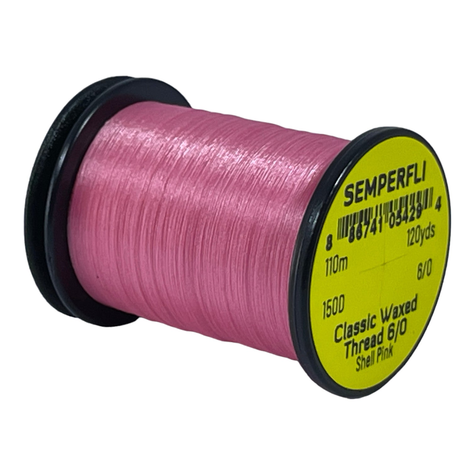 Classic Waxed Threads 12/0 110m spools*