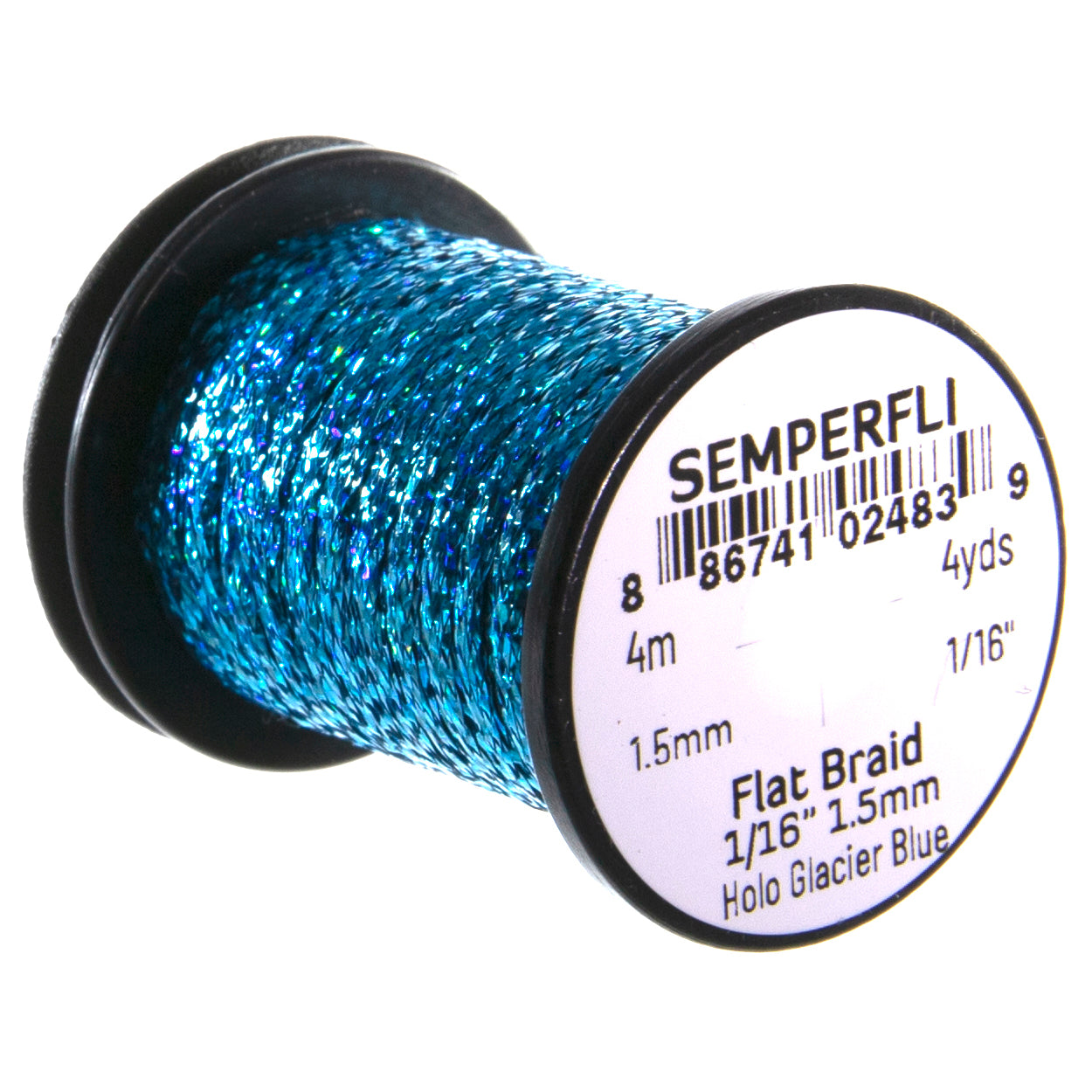 Semperfli Flat Braid*