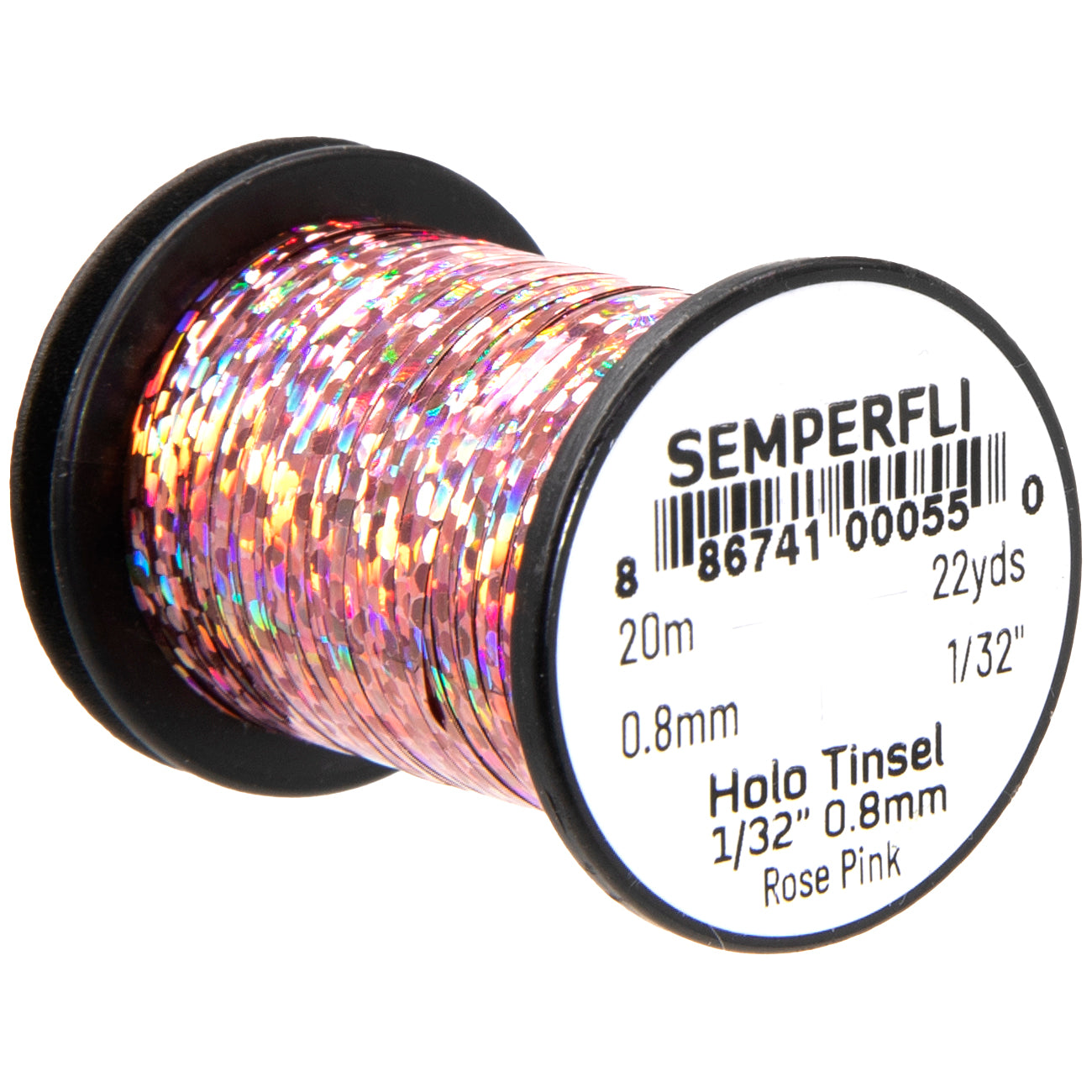 Semperfli Holographic Tinsel