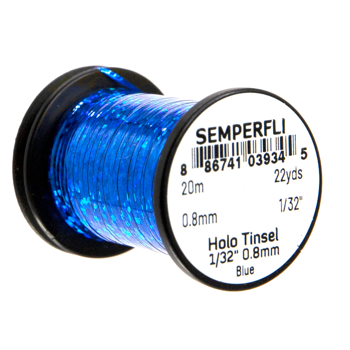 Semperfli Holographic Tinsel
