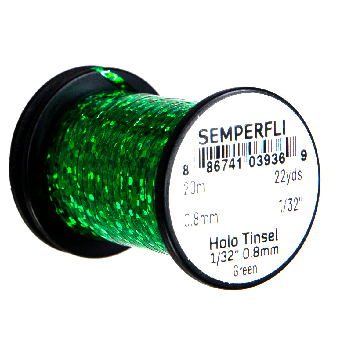Semperfli Holographic Tinsel