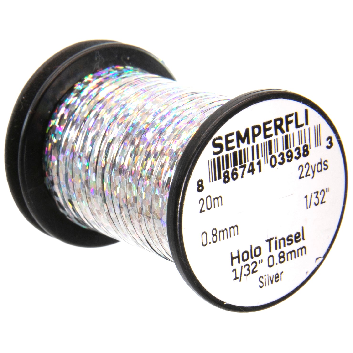 Semperfli Holographic Tinsel