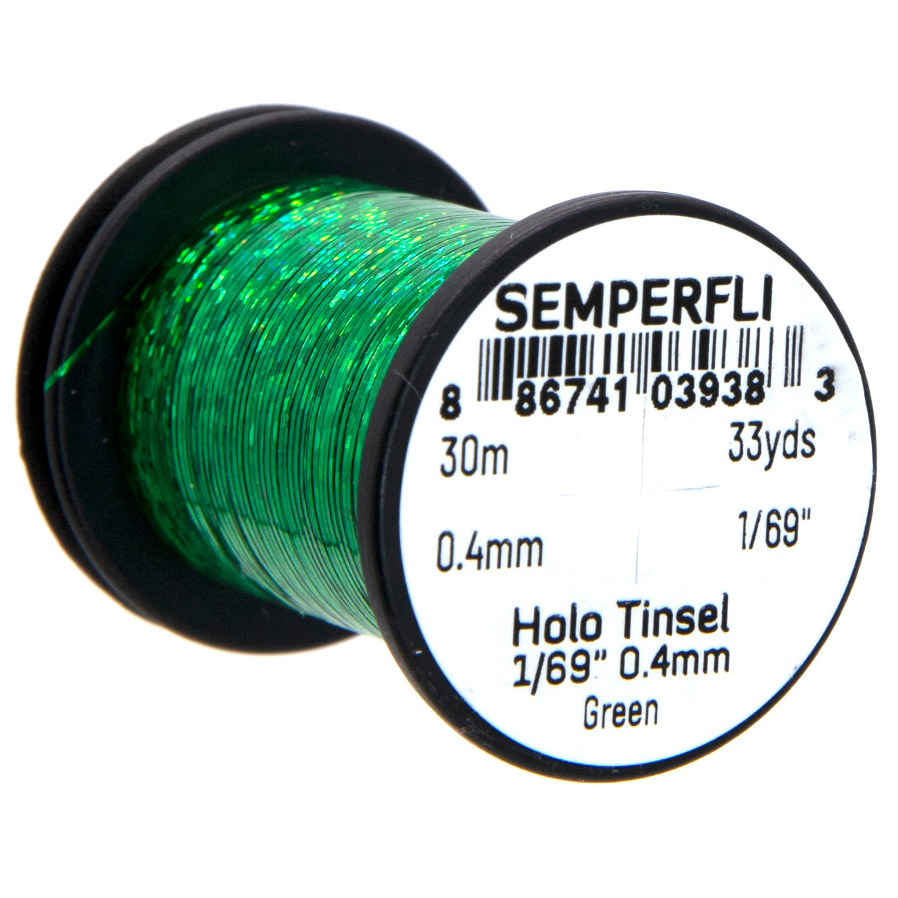 Semperfli Holographic Tinsel