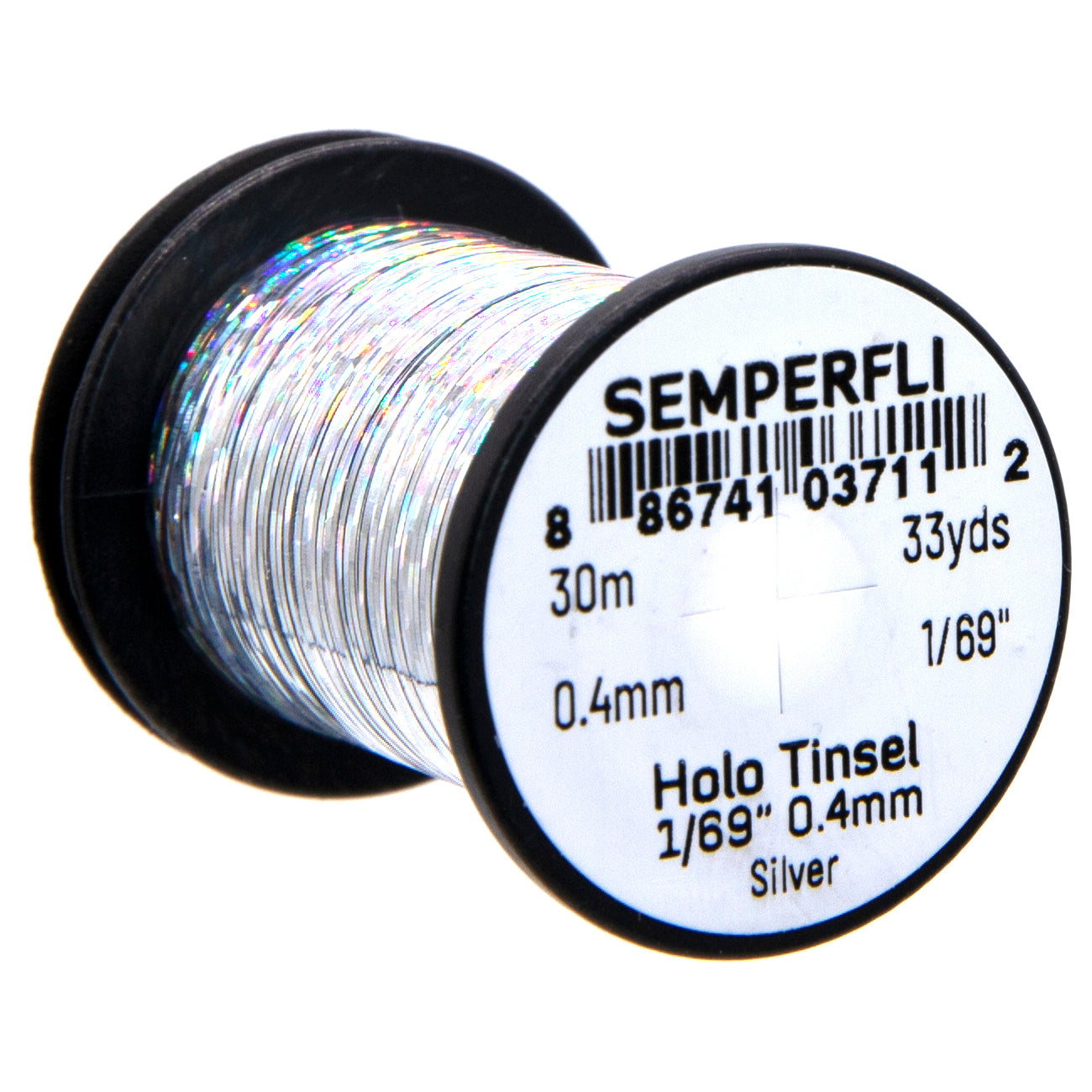 Semperfli Holographic Tinsel