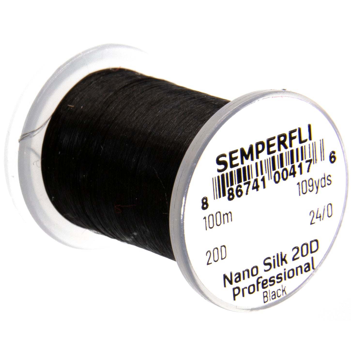 Semperfli Nano Silk 20D 24/0*