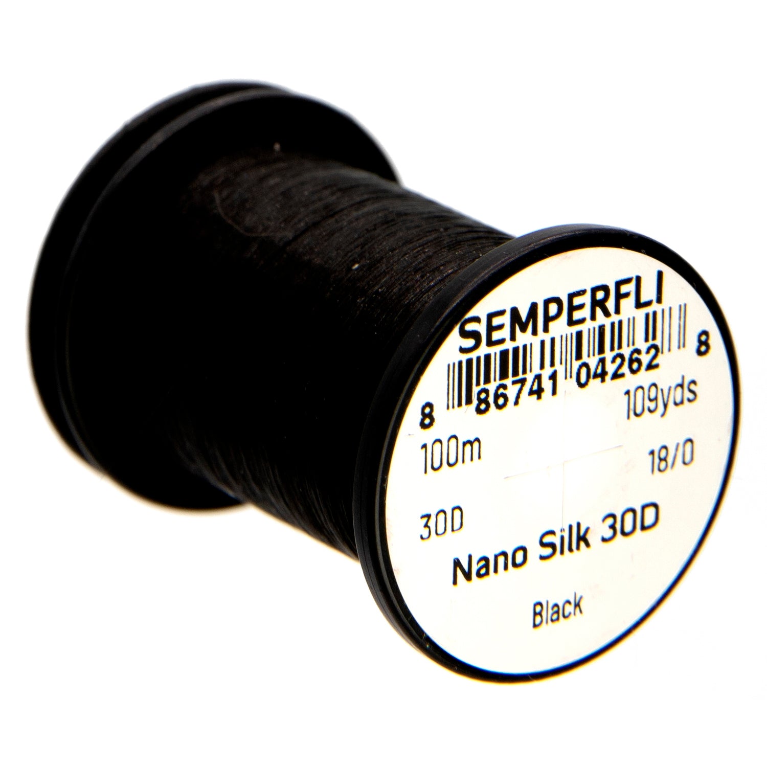 Semperfli Nano Silk 30D 18/0*