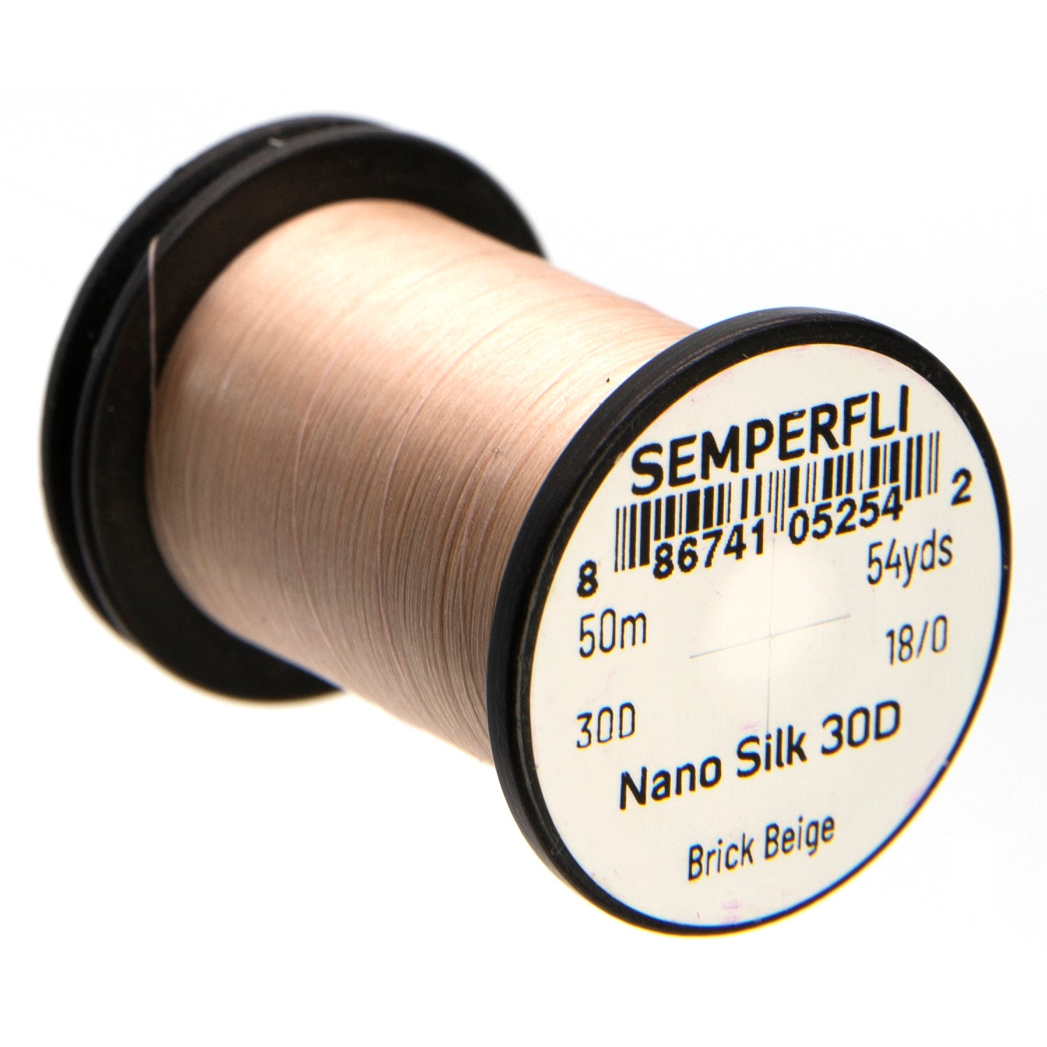 Semperfli Nano Silk 30D 18/0*