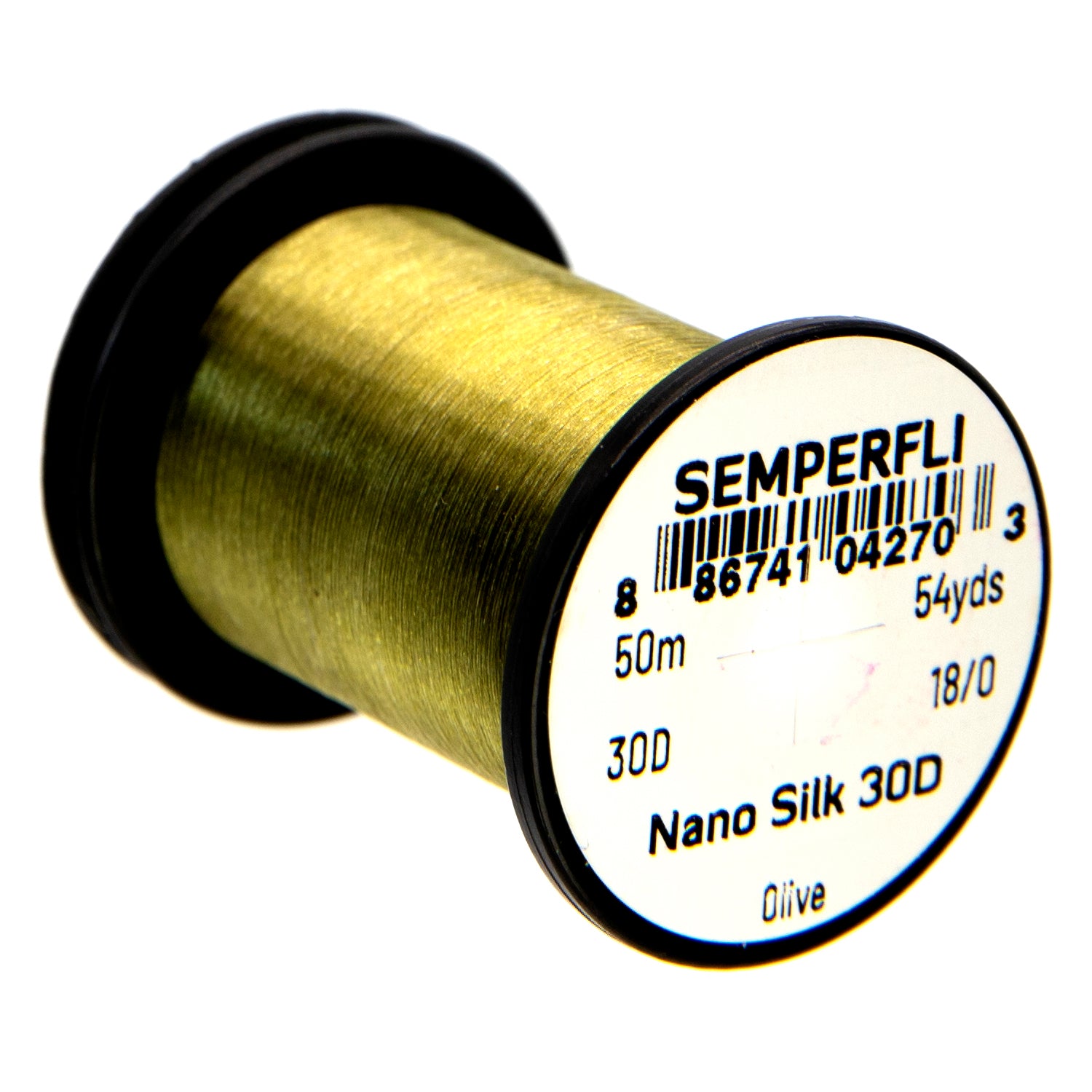 Semperfli Nano Silk 30D 18/0*