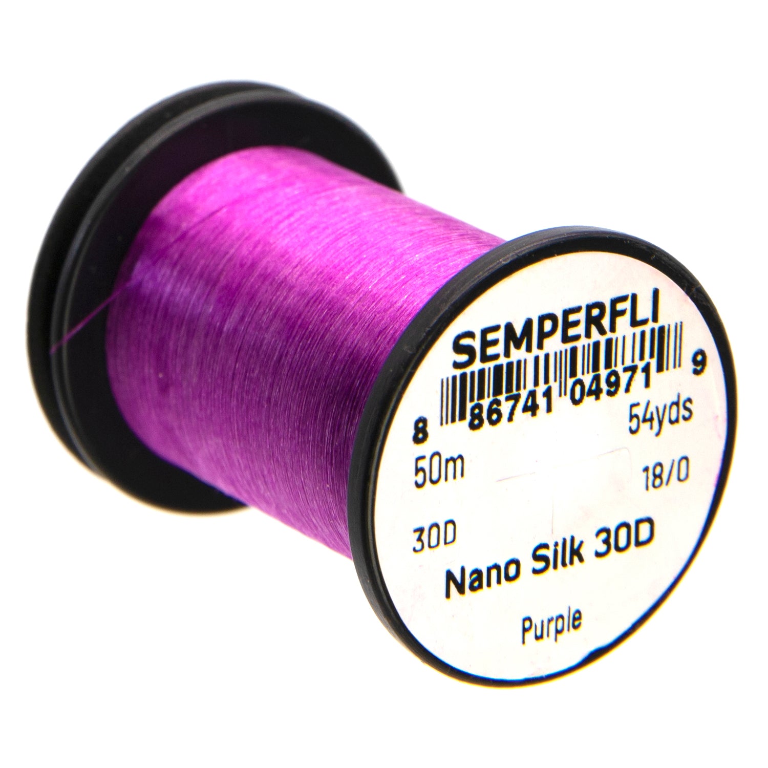 Semperfli Nano Silk 30D 18/0*