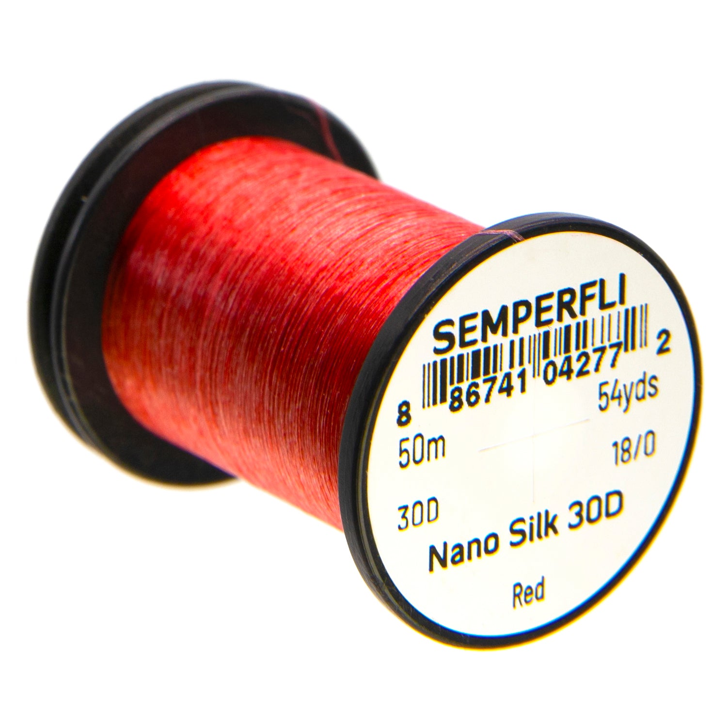 Semperfli Nano Silk 30D 18/0*