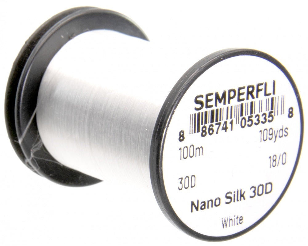 Semperfli Nano Silk 30D 18/0*