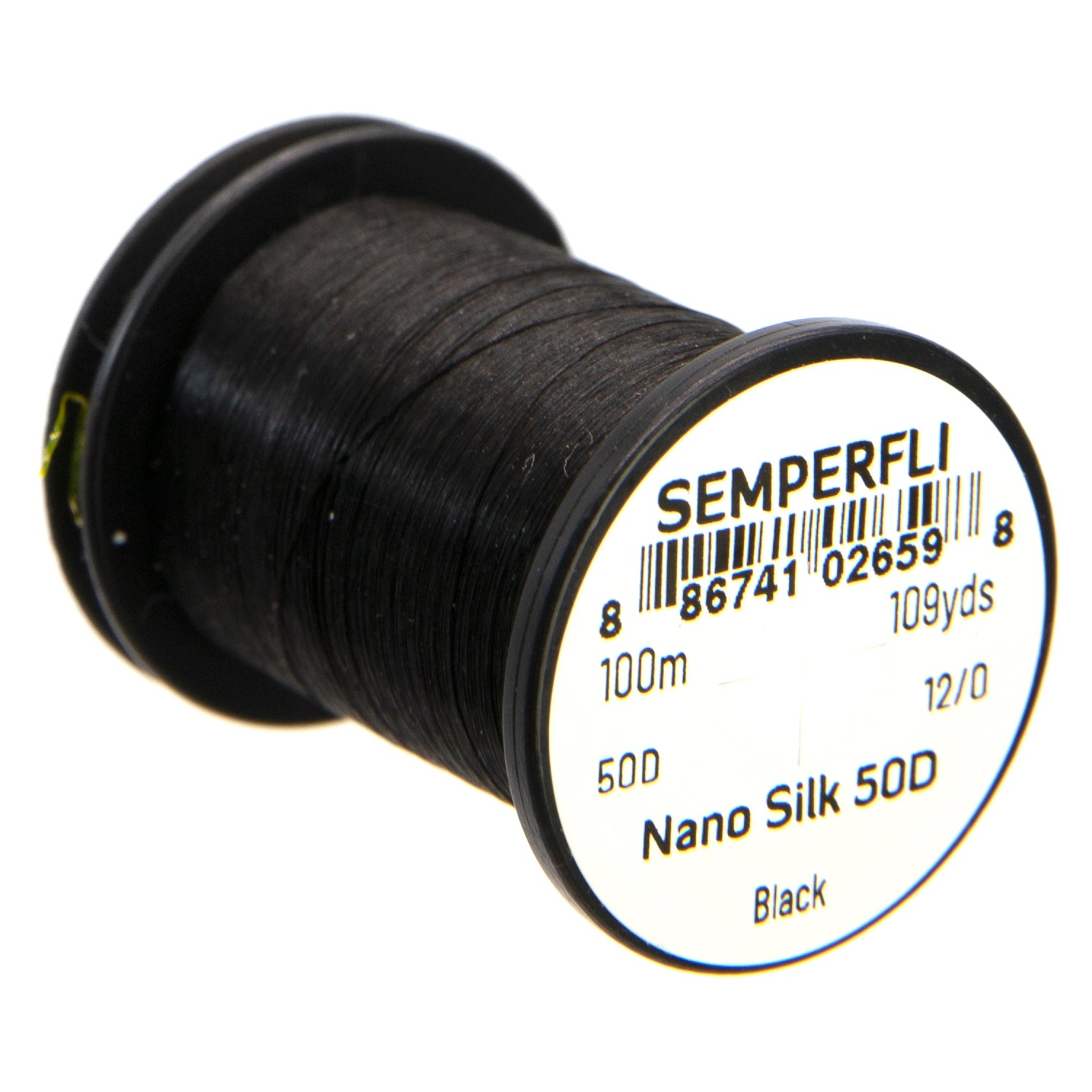 Semperfli Nano Silk 50D 12/0*