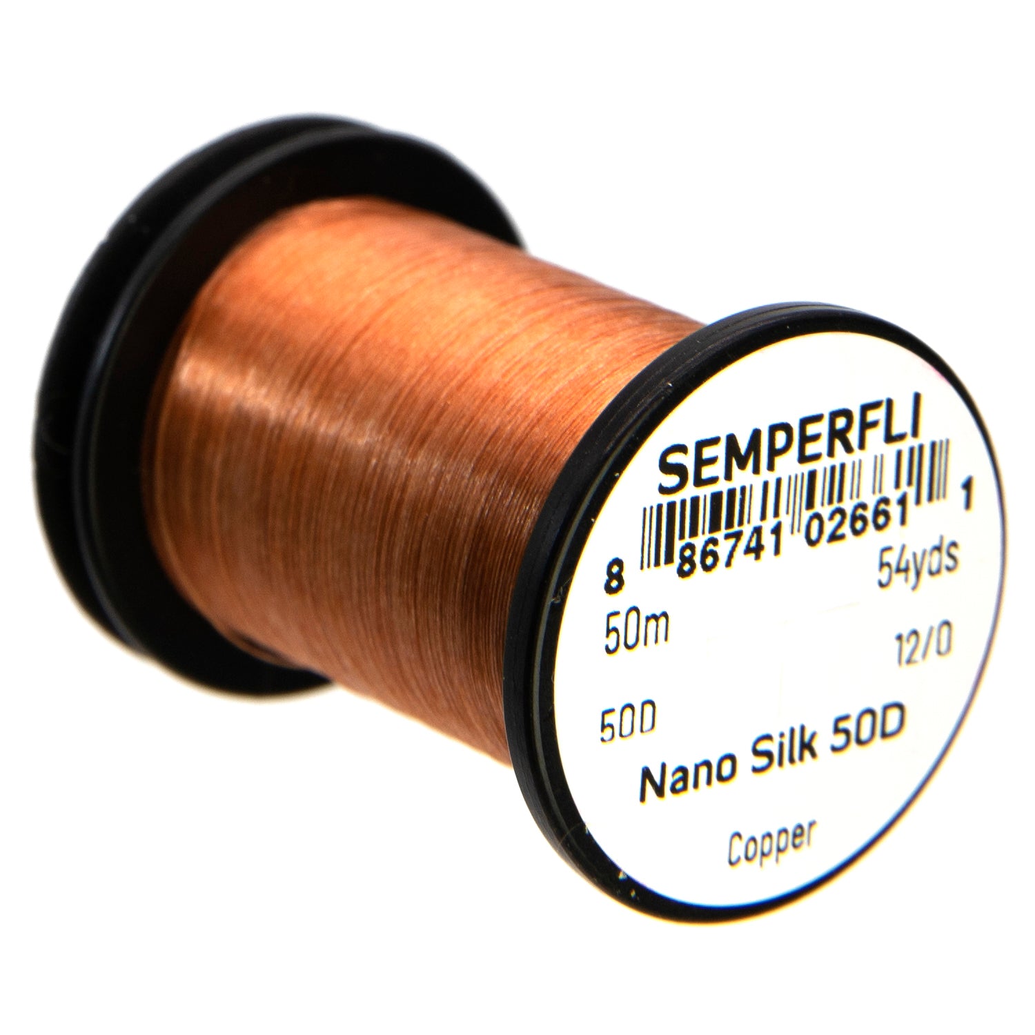 Semperfli Nano Silk 50D 12/0*