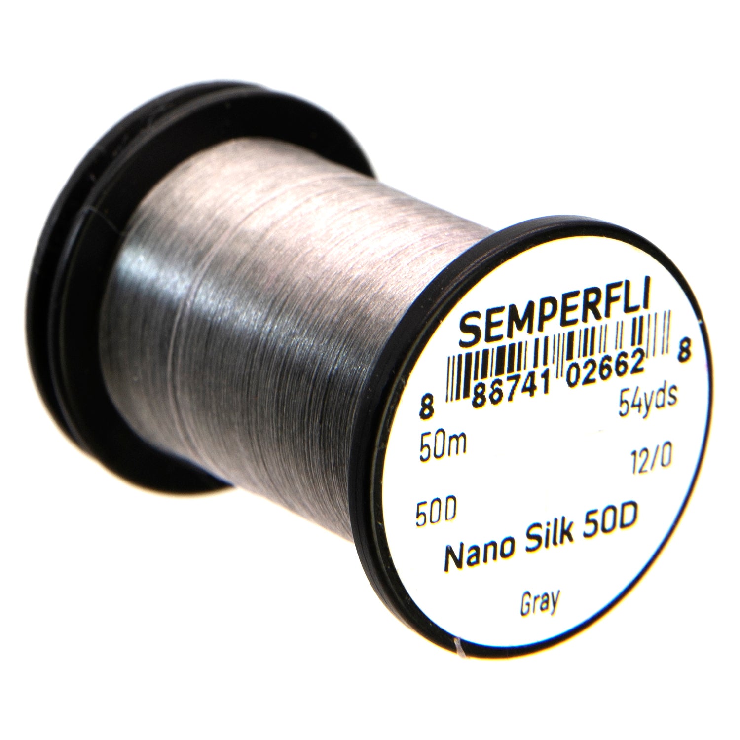 Semperfli Nano Silk 50D 12/0*