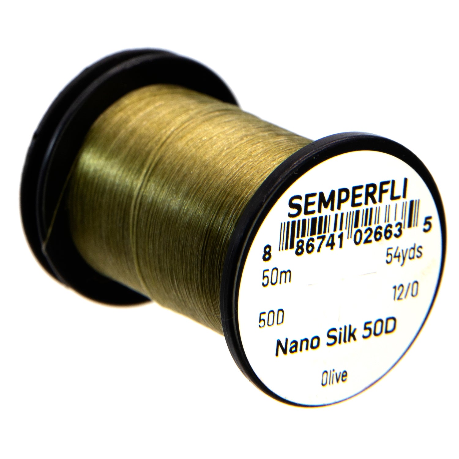 Semperfli Nano Silk 50D 12/0*