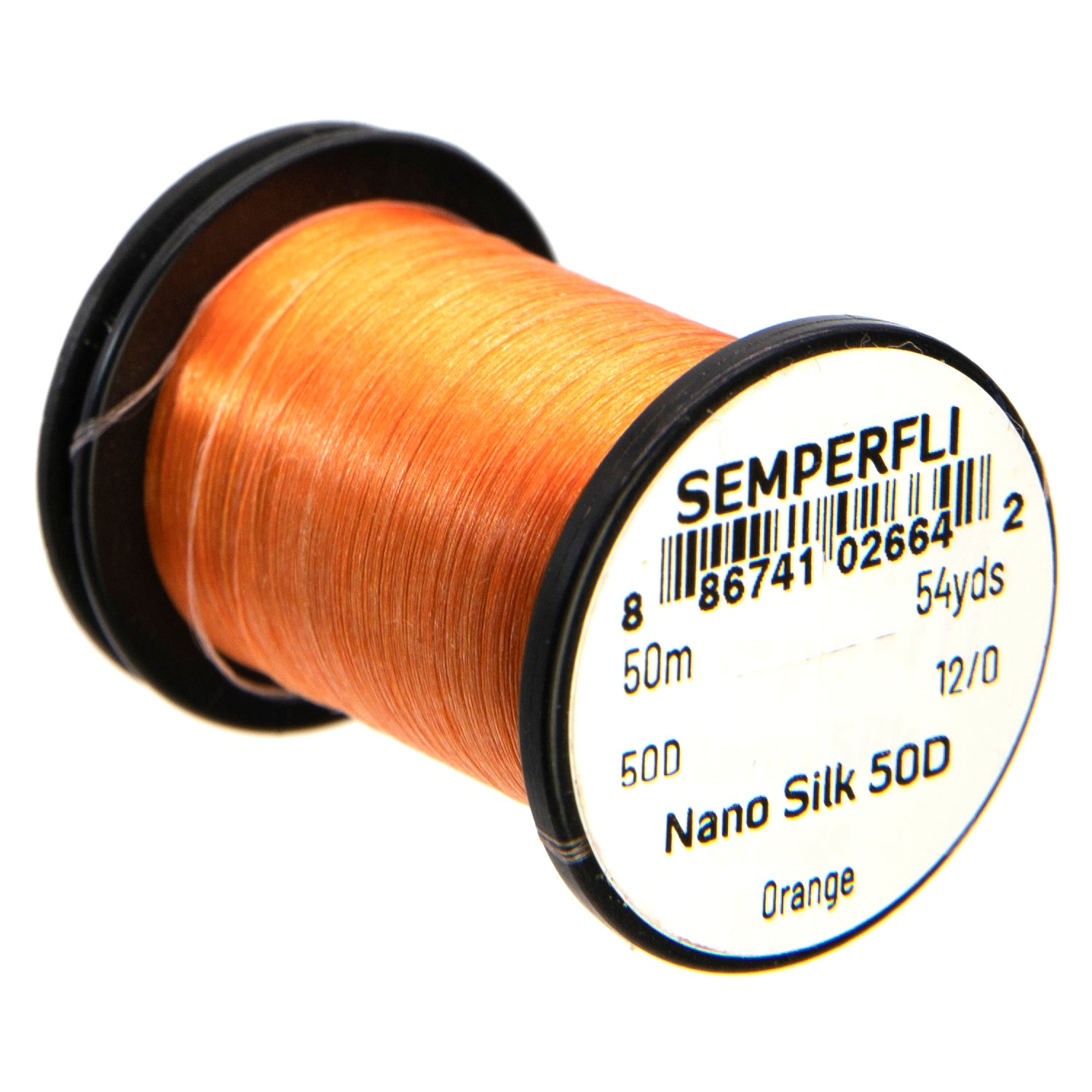 Semperfli Nano Silk 50D 12/0*