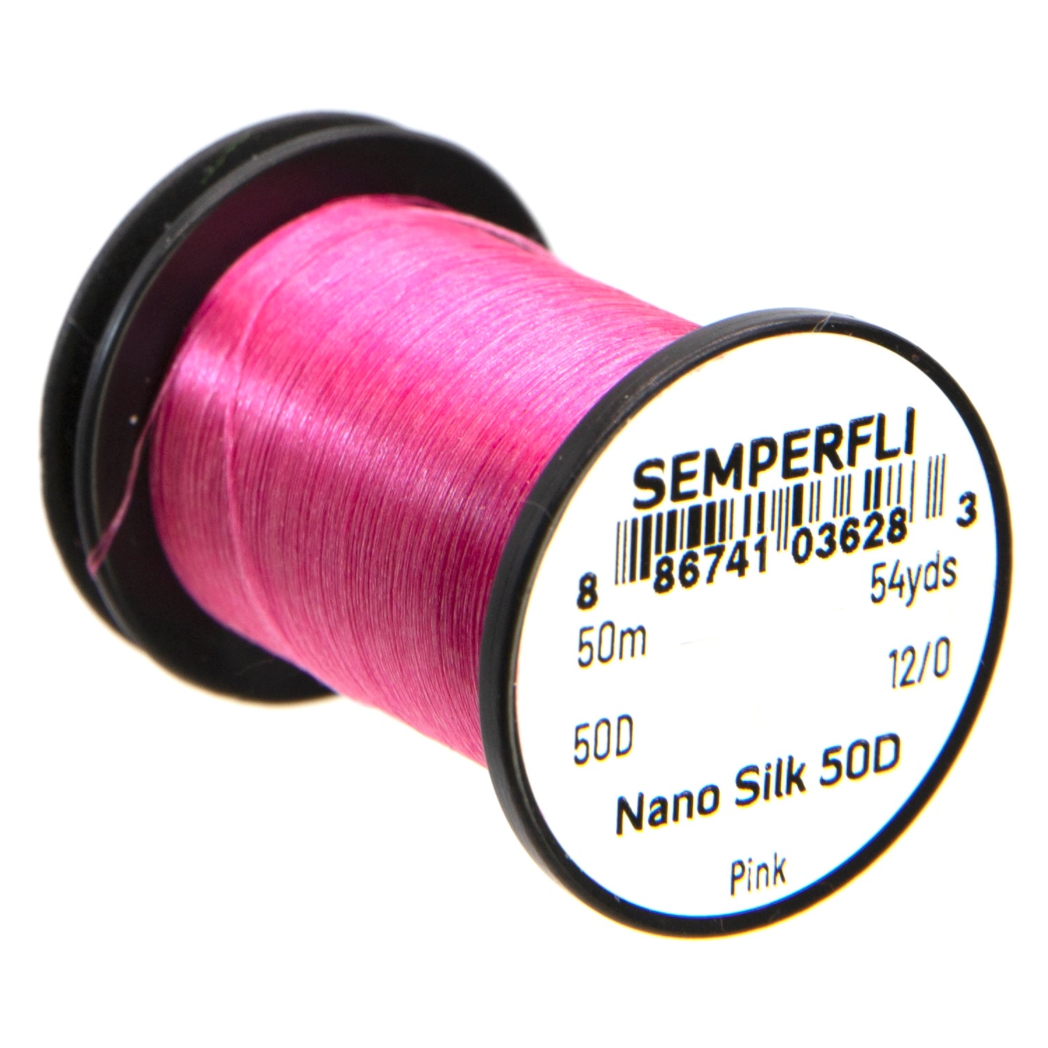 Semperfli Nano Silk 50D 12/0*