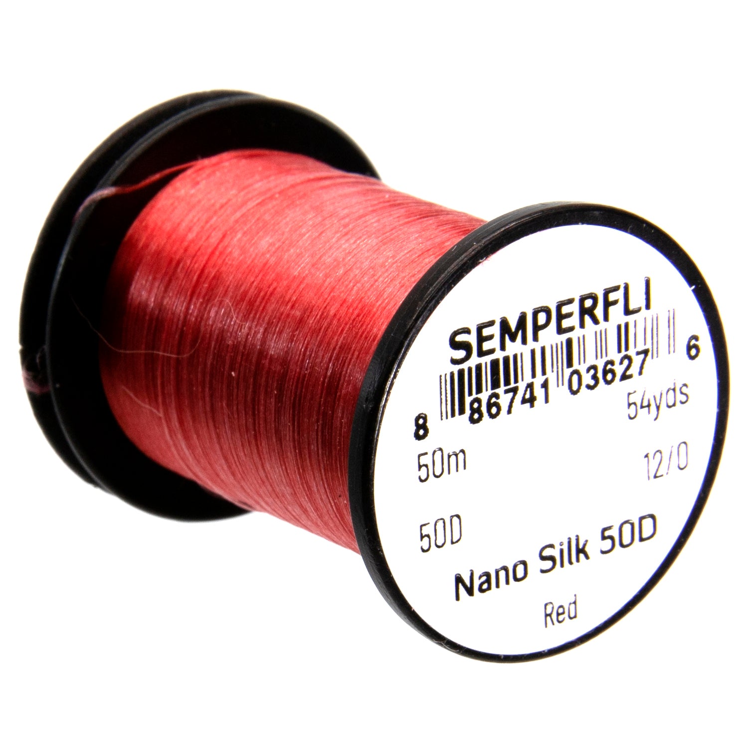 Semperfli Nano Silk 50D 12/0*