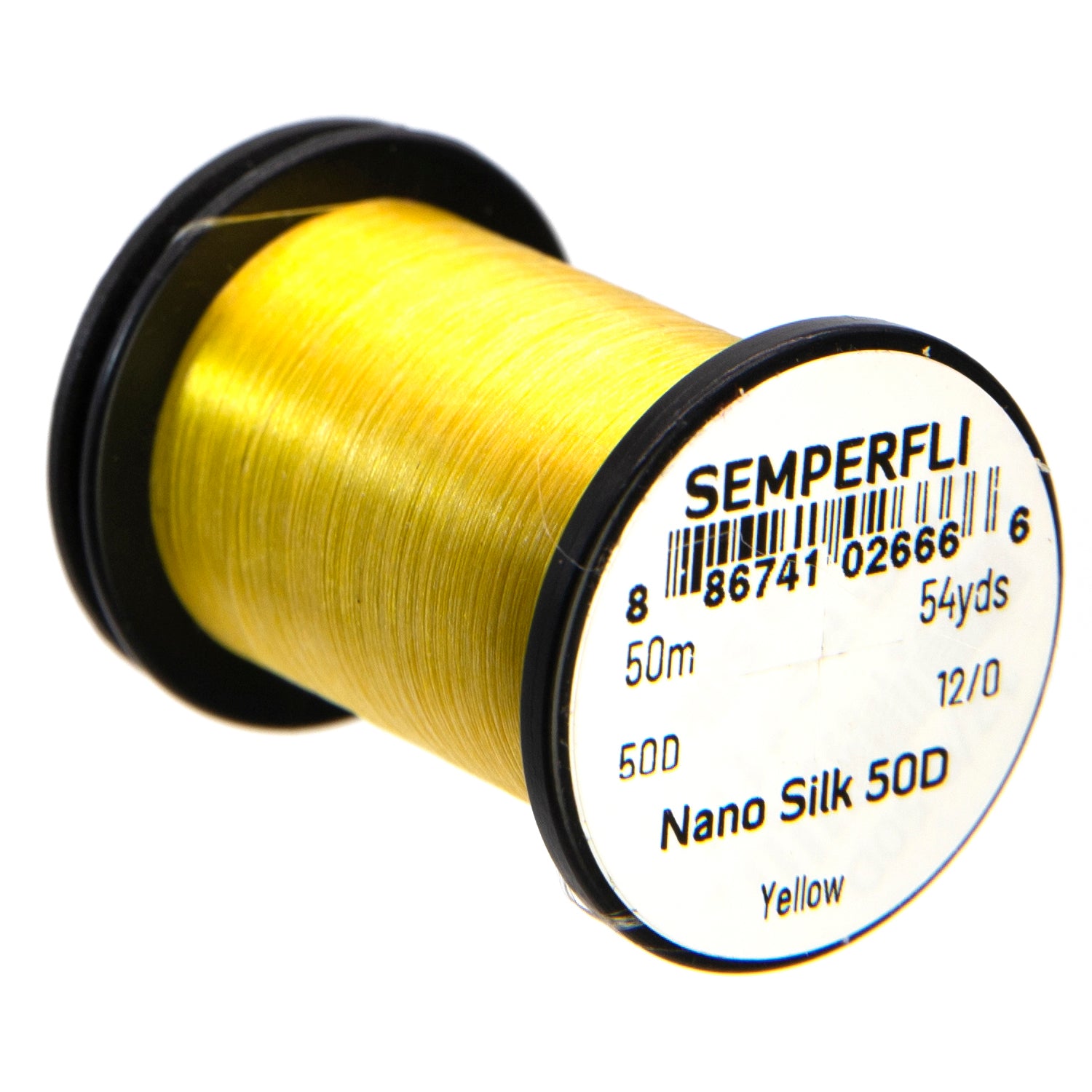 Semperfli Nano Silk 50D 12/0*