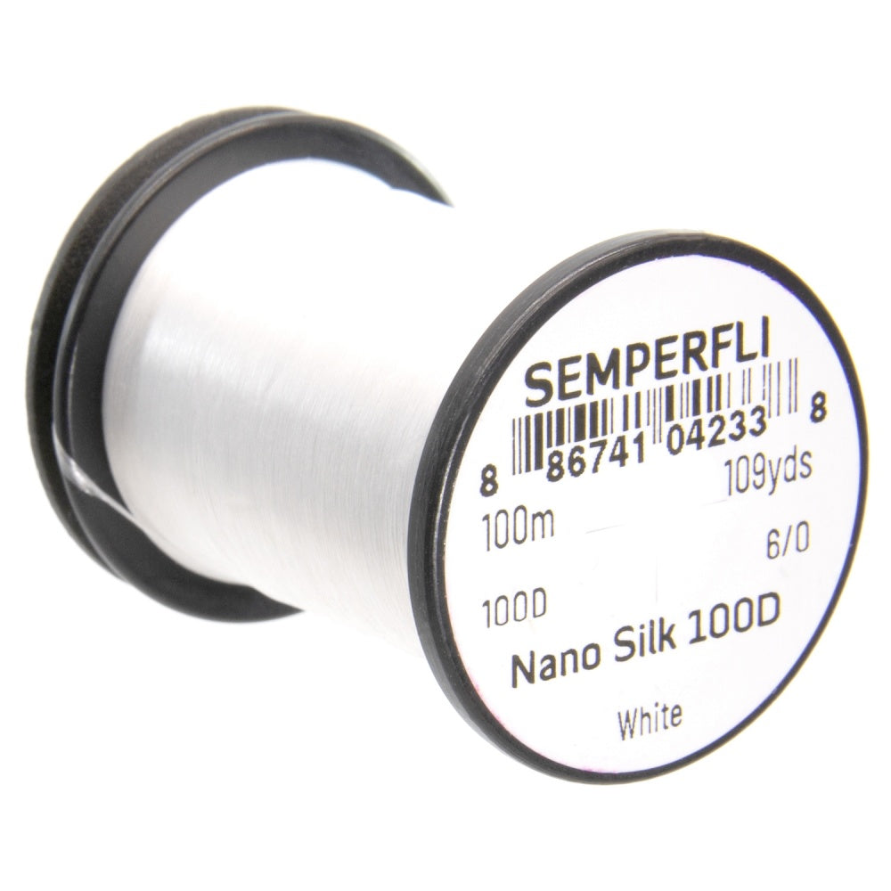 Semperfli Nano Silk 100D 6/0*