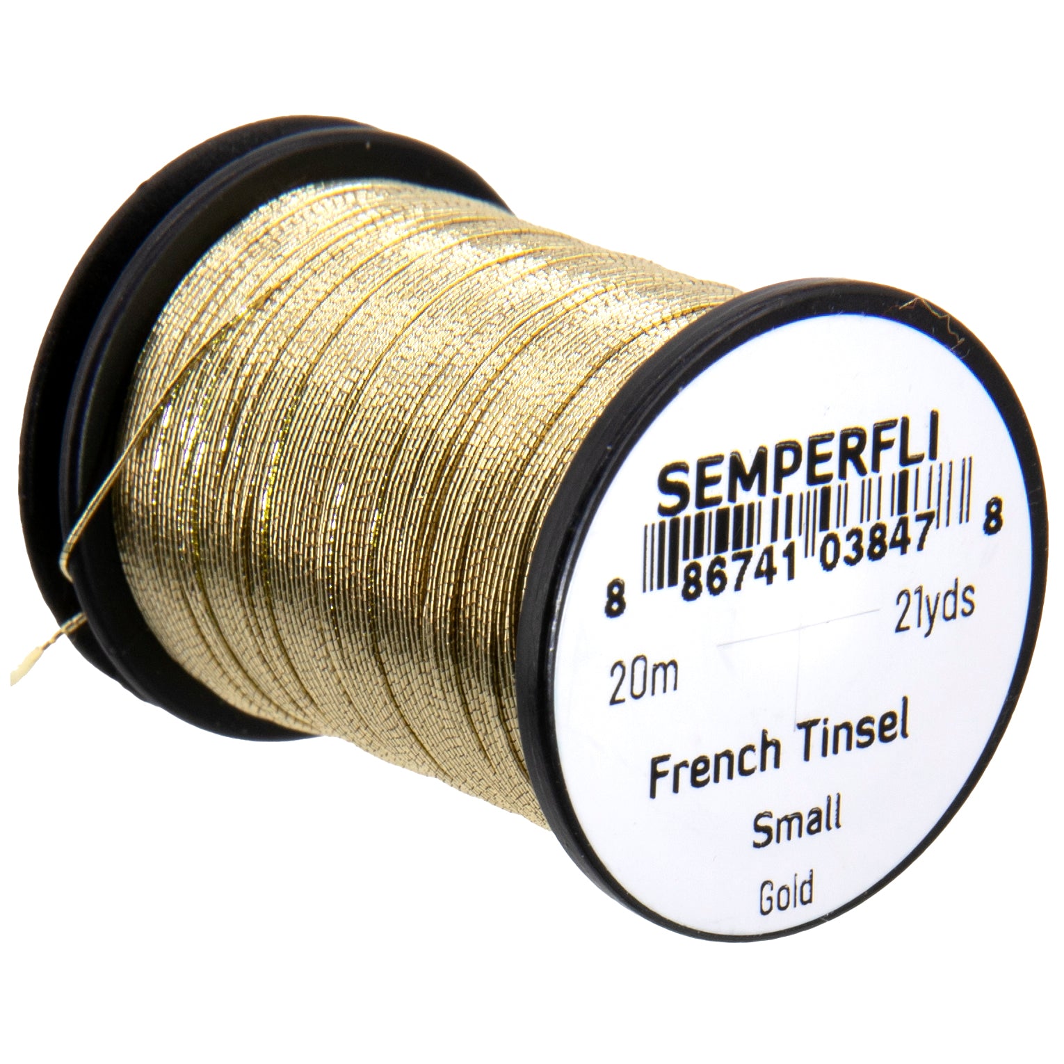 Semperfli French Tinsel*