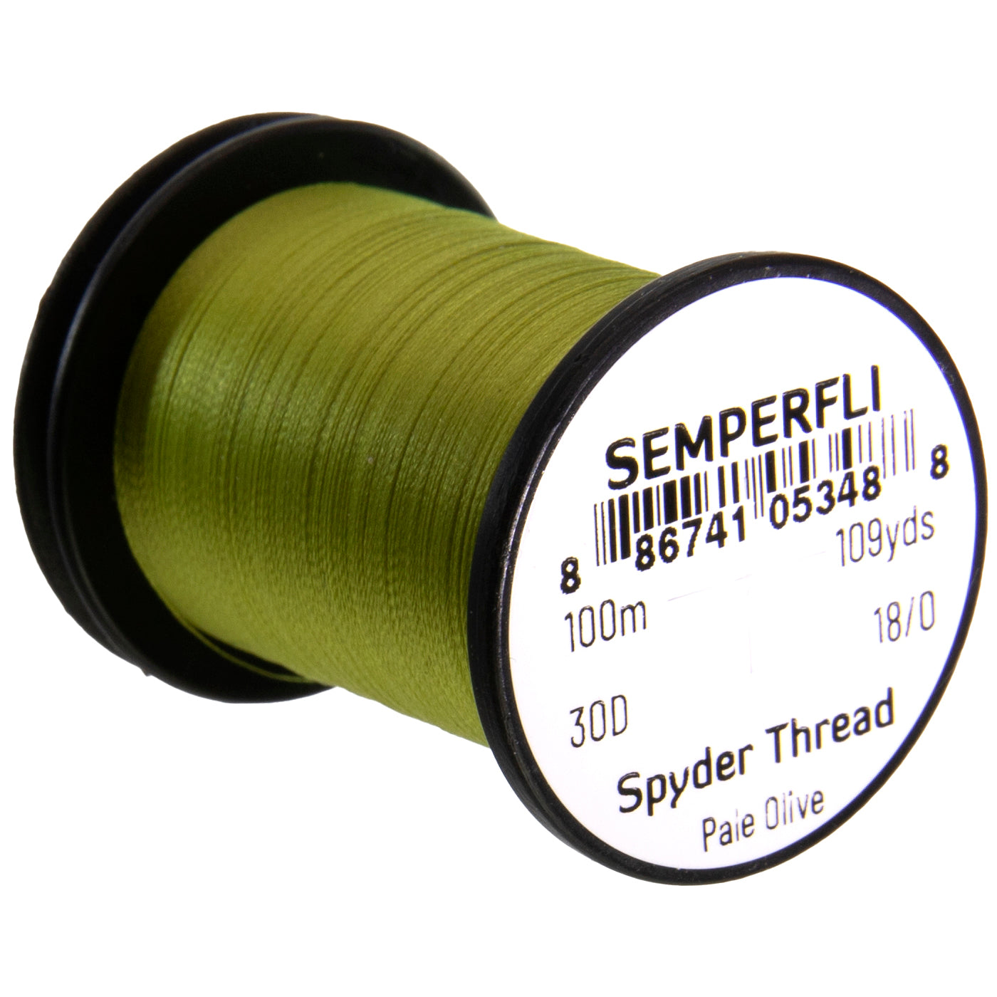 Semperfli Spyder Thread 18/0*