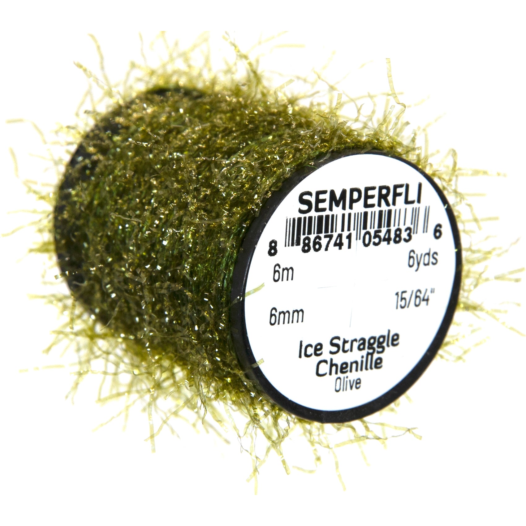 Semperfli Ice Straggle Chenille*