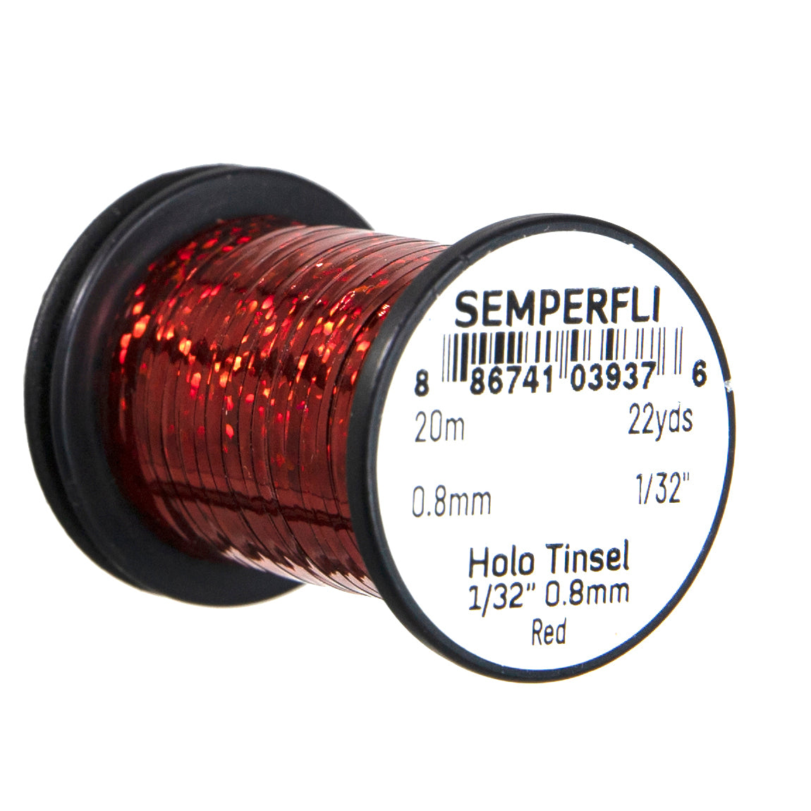 Semperfli Holographic Tinsel