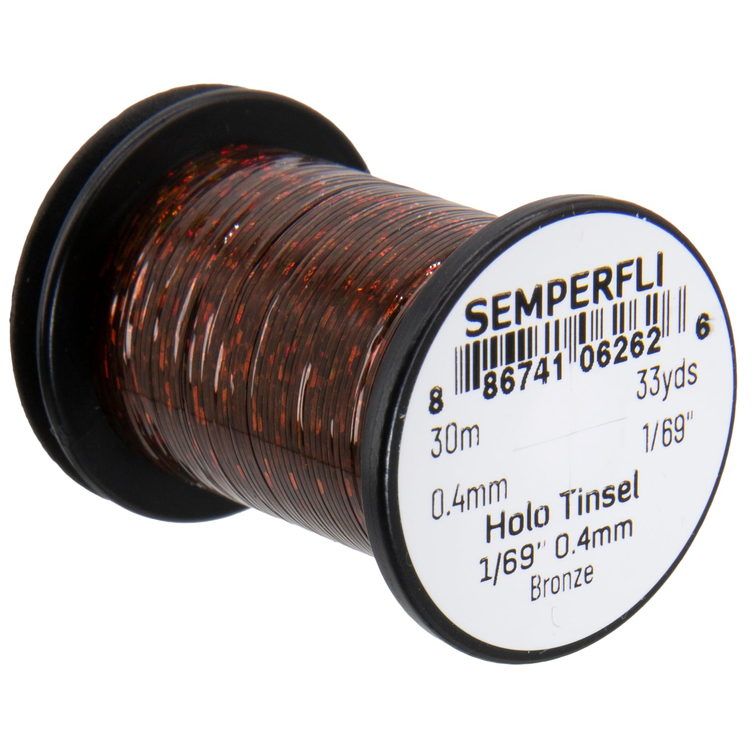 Semperfli Holographic Tinsel