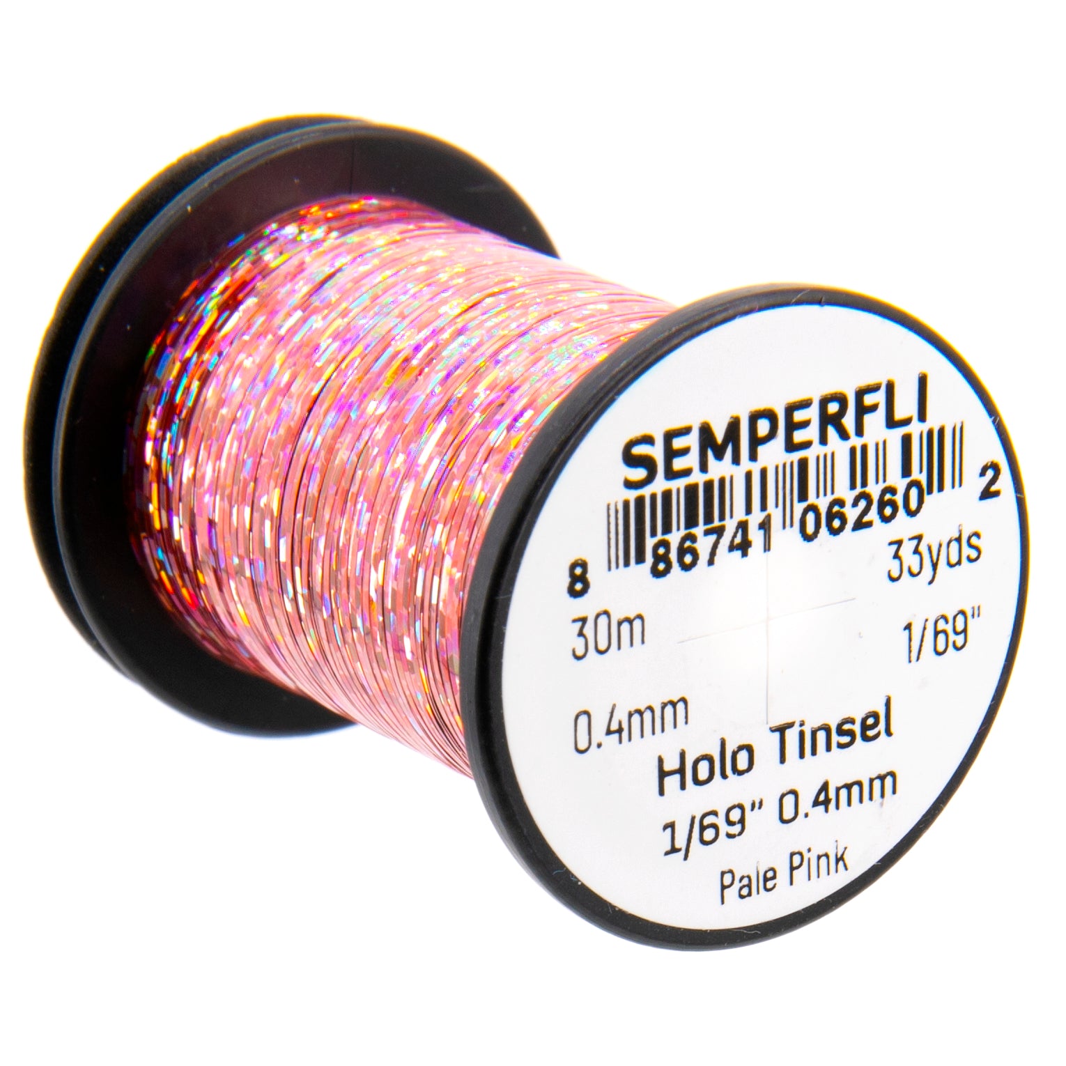 Semperfli Holographic Tinsel
