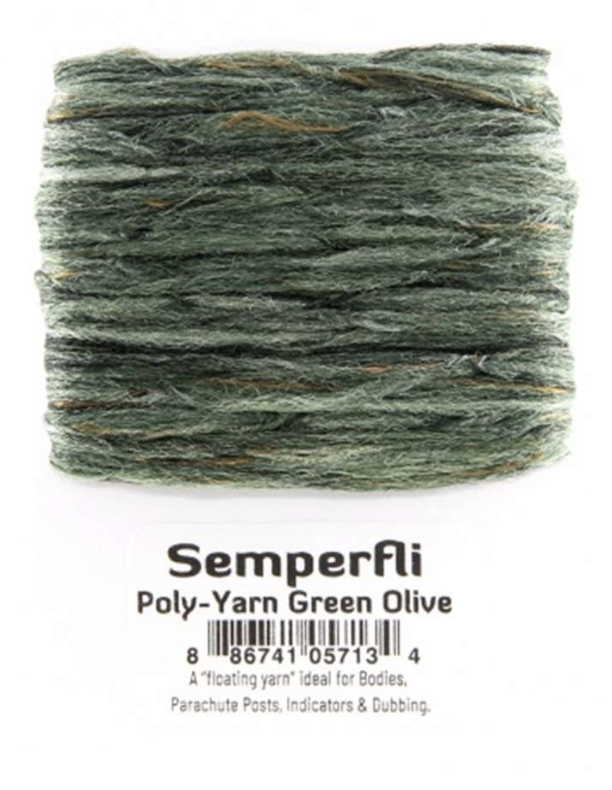 Semperfli Carded Poly-yarn